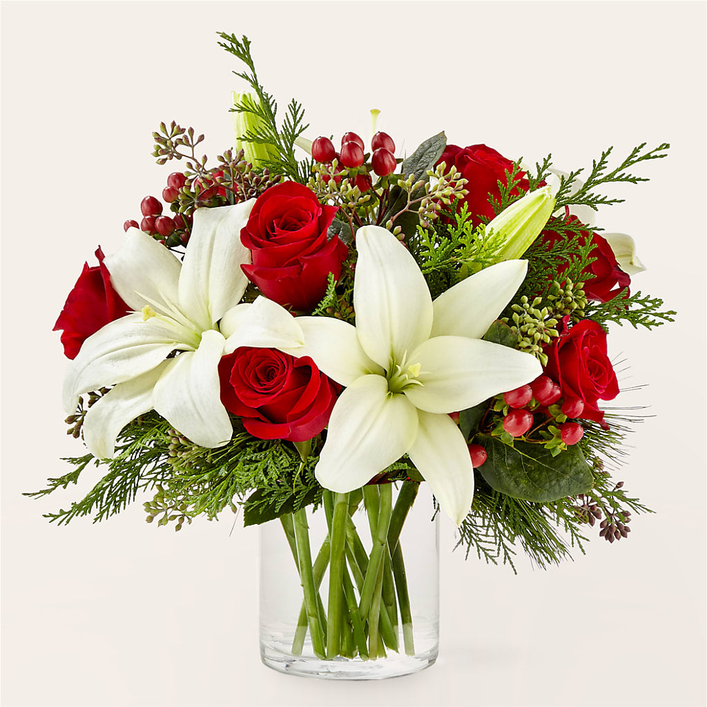 Glittering Lights Bouquet – CHARLIE'S FLOWERS & GOURMET BASKETS, Rahway NJ