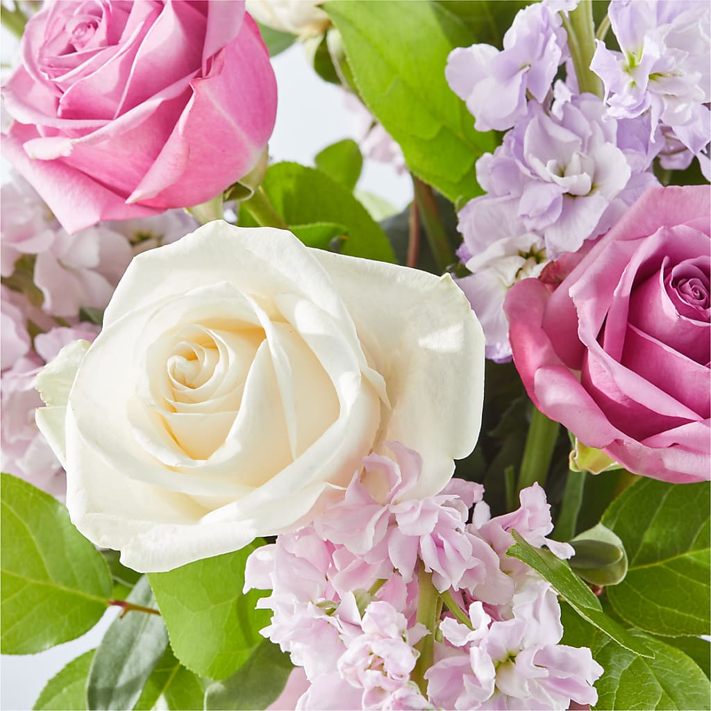 Springtime Spritz Bouquet – CHARLIE'S FLOWERS & GOURMET BASKETS, Rahway NJ