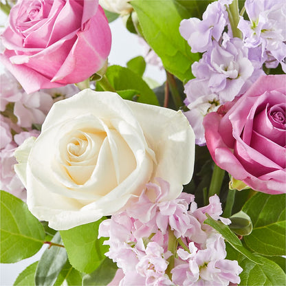 Springtime Spritz Bouquet – CHARLIE'S FLOWERS & GOURMET BASKETS, Rahway NJ