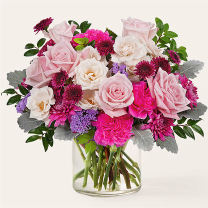 Dose of Cheer Bouquet – CHARLIE'S FLOWERS & GOURMET BASKETS, Rahway NJ