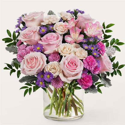 Light as a Feather Bouquet – CHARLIE'S FLOWERS & GOURMET BASKETS, Rahway NJ