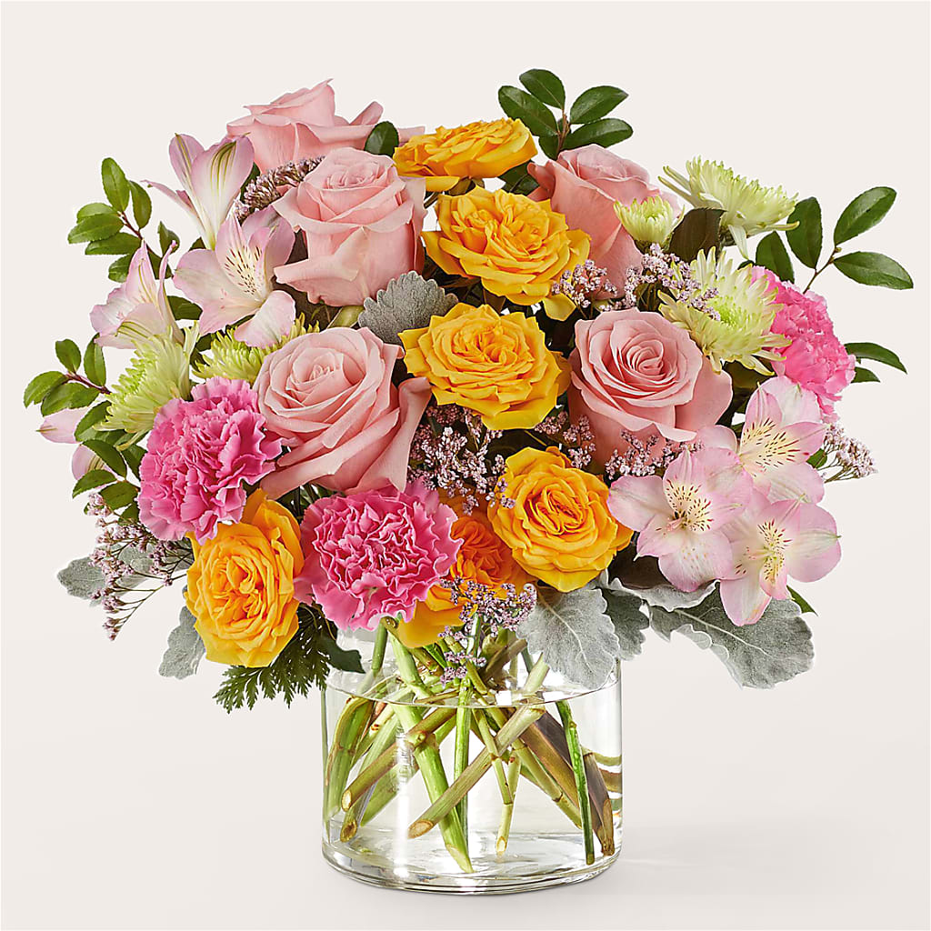 Mai Tai Bouquet – CHARLIE'S FLOWERS & GOURMET BASKETS, Rahway NJ