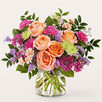 Effervescence Bouquet – CHARLIE'S FLOWERS & GOURMET BASKETS, Rahway NJ