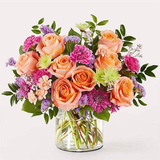 Effervescence Bouquet – CHARLIE'S FLOWERS & GOURMET BASKETS, Rahway NJ