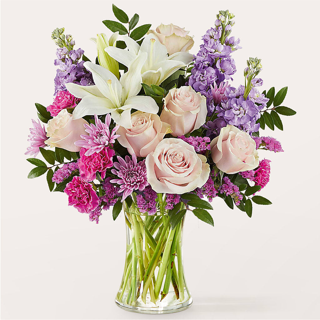 High Tea Bouquet – CHARLIE'S FLOWERS & GOURMET BASKETS, Rahway NJ
