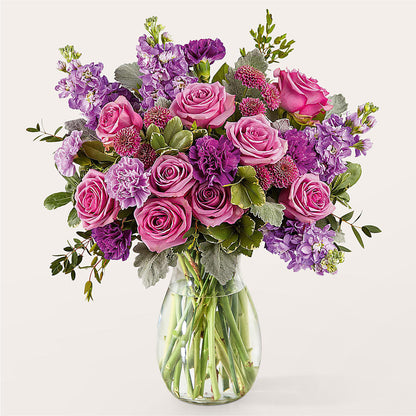 A Love Story Bouquet – CHARLIE'S FLOWERS & GOURMET BASKETS, Rahway NJ