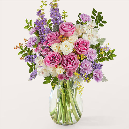 Lucky Me Bouquet – CHARLIE'S FLOWERS & GOURMET BASKETS, Rahway NJ