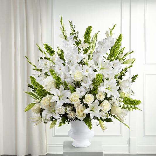 Morning Stars Arrangement – CHARLIE'S FLOWERS & GOURMET BASKETS, Rahway NJ