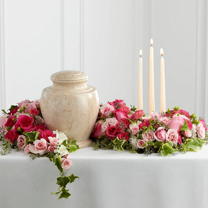 Remembrance Arrangement – CHARLIE'S FLOWERS & GOURMET BASKETS, Rahway NJ