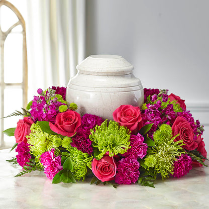 Hopeful Blessings Cremation Adornment – CHARLIE'S FLOWERS & GOURMET BASKETS, Rahway NJ