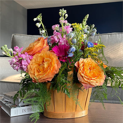 Garden of Life Basket – CHARLIE'S FLOWERS & GOURMET BASKETS, Rahway NJ