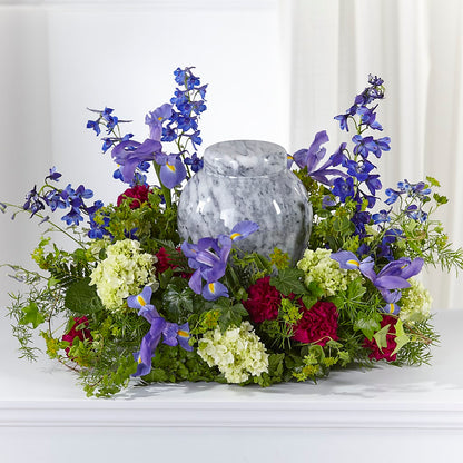 Forever Remembered Cremation Adornment – CHARLIE'S FLOWERS & GOURMET BASKETS, Rahway NJ