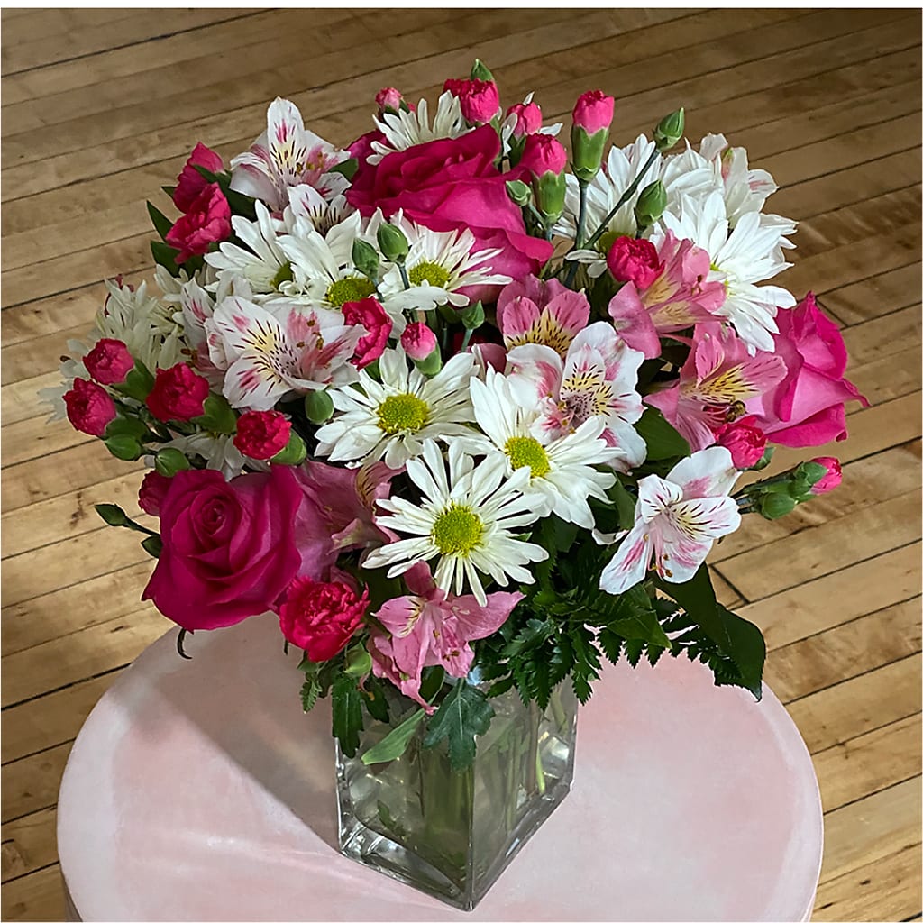 Sweet Surprises® Bouquet – CHARLIE'S FLOWERS & GOURMET BASKETS, Rahway NJ