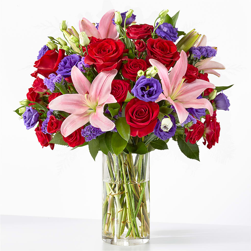 Truly Stunning Bouquet – CHARLIE'S FLOWERS & GOURMET BASKETS, Rahway NJ