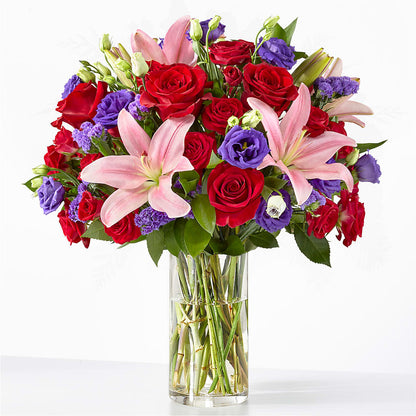 Truly Stunning Bouquet – CHARLIE'S FLOWERS & GOURMET BASKETS, Rahway NJ