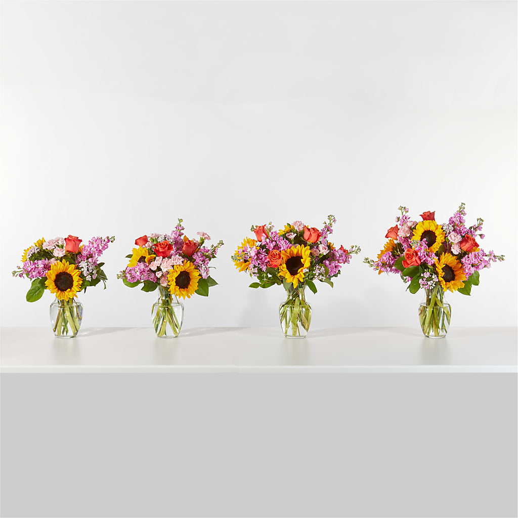 Yellow Brick Road Bouquet – CHARLIE'S FLOWERS & GOURMET BASKETS, Rahway NJ
