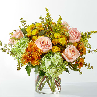 Fall Foliage Bouquet – CHARLIE'S FLOWERS & GOURMET BASKETS, Rahway NJ