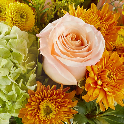 Fall Foliage Bouquet – CHARLIE'S FLOWERS & GOURMET BASKETS, Rahway NJ