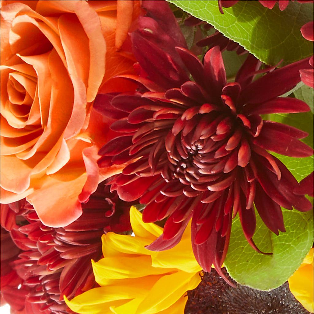 September Sunset Bouquet – CHARLIE'S FLOWERS & GOURMET BASKETS, Rahway NJ
