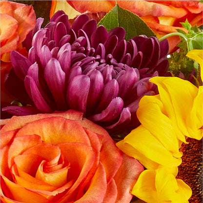 Nature Walk Bouquet – CHARLIE'S FLOWERS & GOURMET BASKETS, Rahway NJ