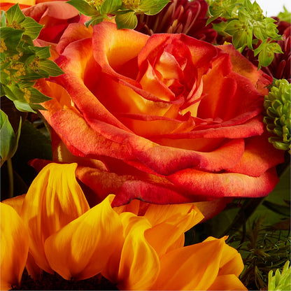 Harvest Festival Bouquet – CHARLIE'S FLOWERS & GOURMET BASKETS, Rahway NJ