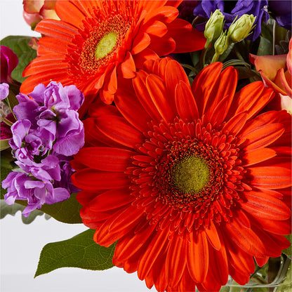 Sangria Bouquet – CHARLIE'S FLOWERS & GOURMET BASKETS, Rahway NJ