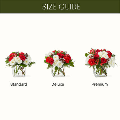 Snow Angel Bouquet – CHARLIE'S FLOWERS & GOURMET BASKETS, Rahway NJ