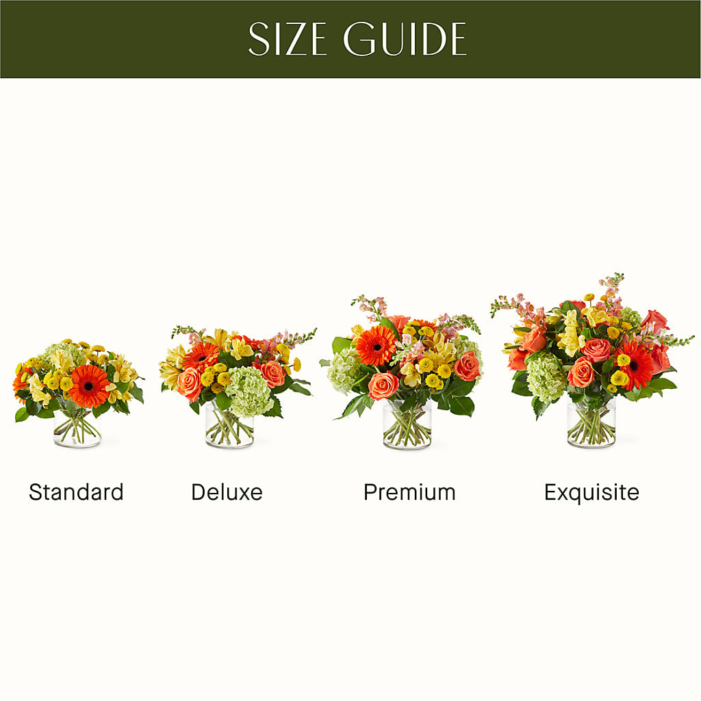 Autumn Sunshine Bouquet – CHARLIE'S FLOWERS & GOURMET BASKETS, Rahway NJ