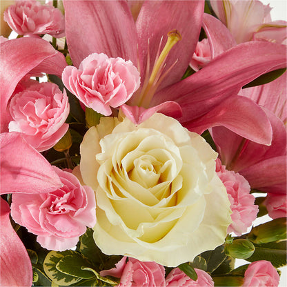 Piece of Cake Bouquet – CHARLIE'S FLOWERS & GOURMET BASKETS, Rahway NJ