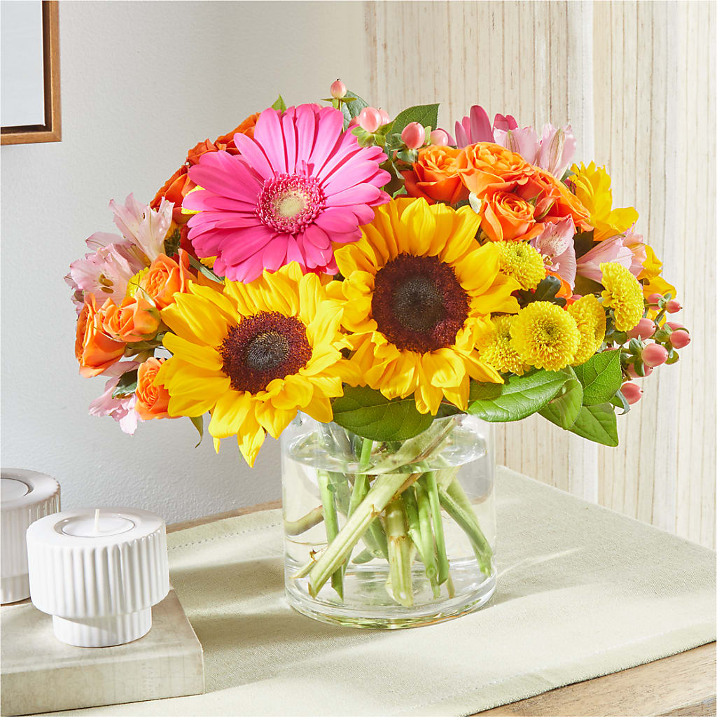 Beach Day Bouquet – CHARLIE'S FLOWERS & GOURMET BASKETS, Rahway NJ