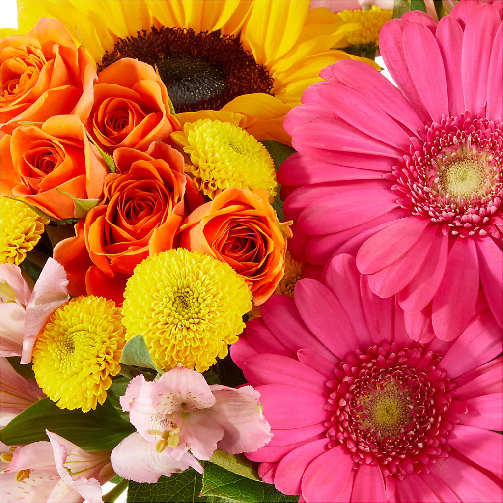 Beach Day Bouquet – CHARLIE'S FLOWERS & GOURMET BASKETS, Rahway NJ