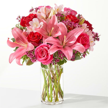 Lucky in Love Bouquet – CHARLIE'S FLOWERS & GOURMET BASKETS, Rahway NJ