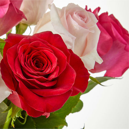 Charming Rose Bouquet – CHARLIE'S FLOWERS & GOURMET BASKETS, Rahway NJ