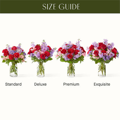 Your Majesty Bouquet – CHARLIE'S FLOWERS & GOURMET BASKETS, Rahway NJ