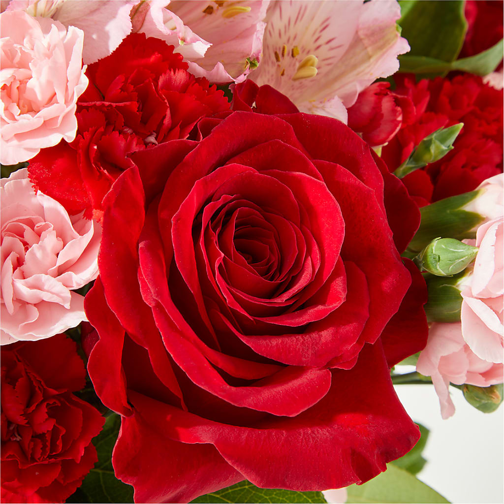 Candy Kisses Bouquet – CHARLIE'S FLOWERS & GOURMET BASKETS, Rahway NJ