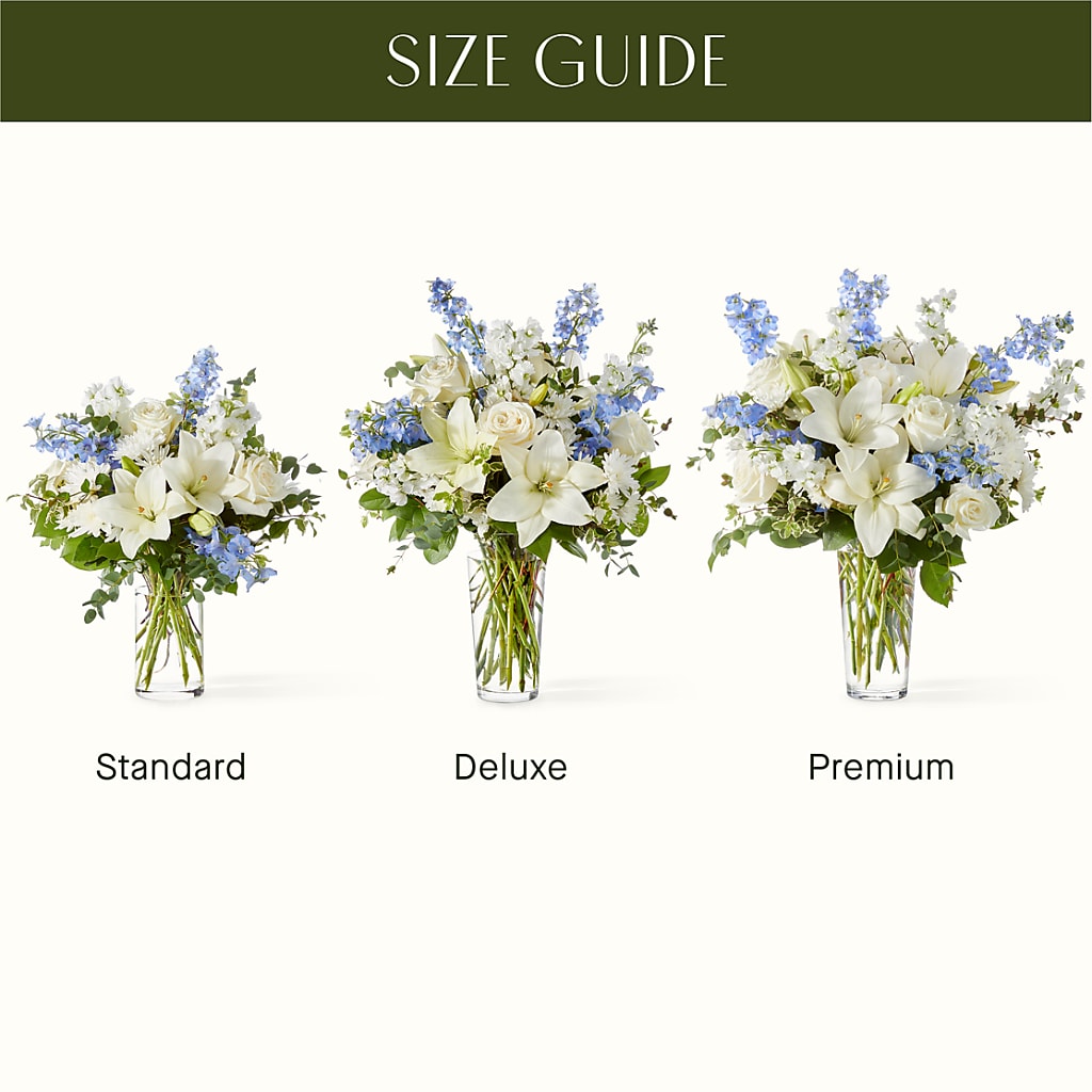 Peace of Mind Bouquet – CHARLIE'S FLOWERS & GOURMET BASKETS, Rahway NJ