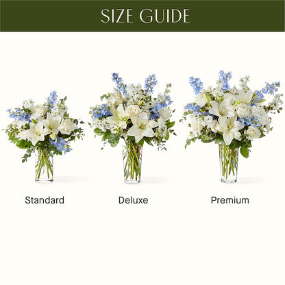 Peace of Mind Bouquet – CHARLIE'S FLOWERS & GOURMET BASKETS, Rahway NJ