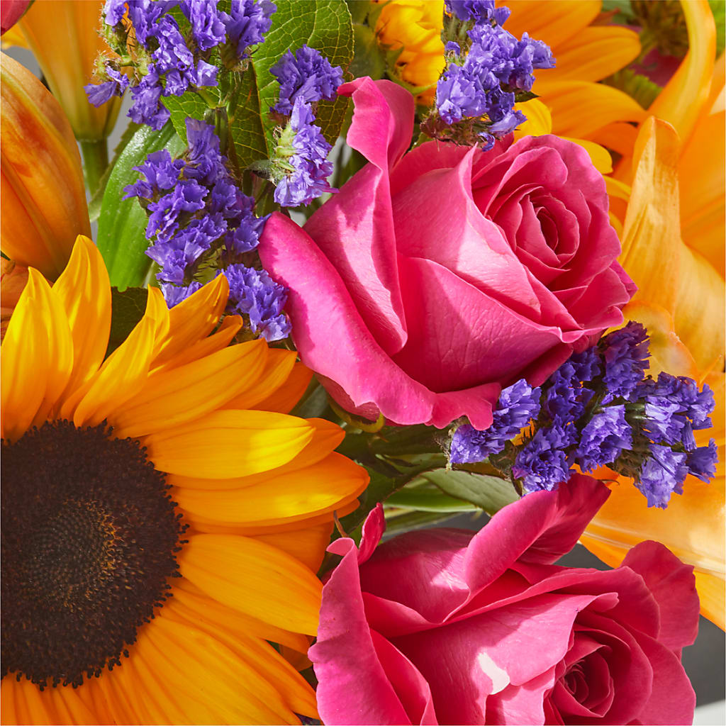 Joyful Bouquet – CHARLIE'S FLOWERS & GOURMET BASKETS, Rahway NJ
