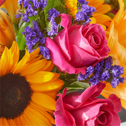 Joyful Bouquet – CHARLIE'S FLOWERS & GOURMET BASKETS, Rahway NJ