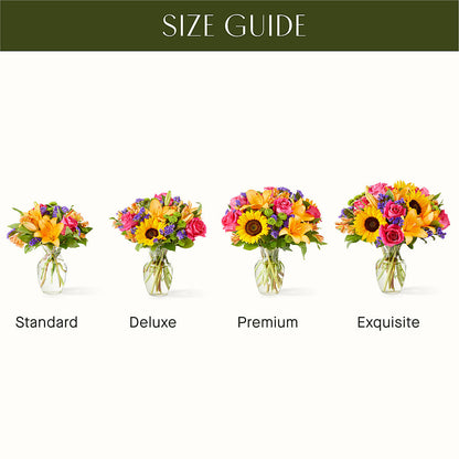 Joyful Bouquet – CHARLIE'S FLOWERS & GOURMET BASKETS, Rahway NJ