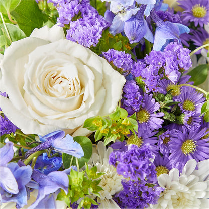 Genuine Gestures Bouquet – CHARLIE'S FLOWERS & GOURMET BASKETS, Rahway NJ