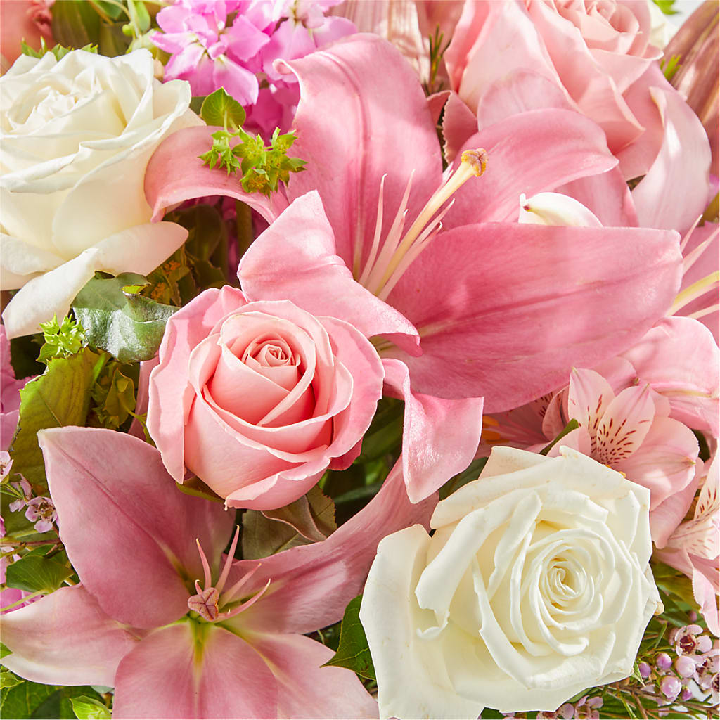 Ethereal Beauty Bouquet – CHARLIE'S FLOWERS & GOURMET BASKETS, Rahway NJ