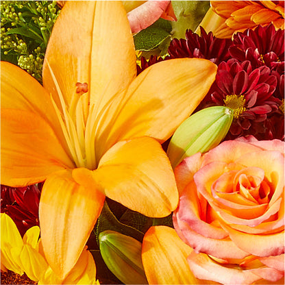 Seasons Change Bouquet – CHARLIE'S FLOWERS & GOURMET BASKETS, Rahway NJ