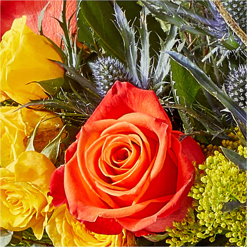 Disco Bouquet – CHARLIE'S FLOWERS & GOURMET BASKETS, Rahway NJ