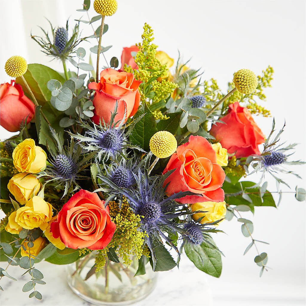Disco Bouquet – CHARLIE'S FLOWERS & GOURMET BASKETS, Rahway NJ