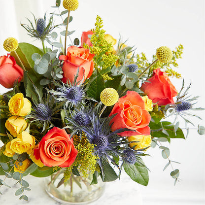 Disco Bouquet – CHARLIE'S FLOWERS & GOURMET BASKETS, Rahway NJ