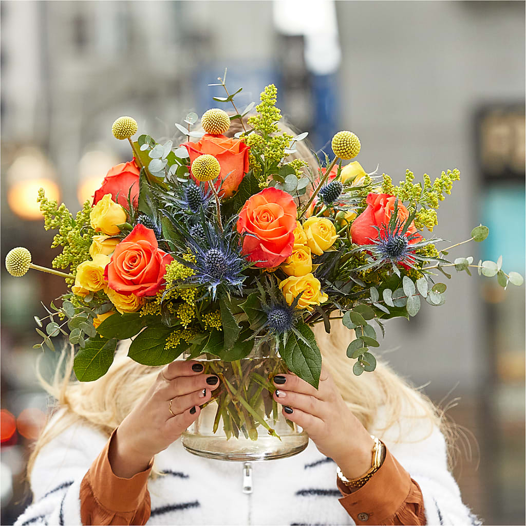 Disco Bouquet – CHARLIE'S FLOWERS & GOURMET BASKETS, Rahway NJ