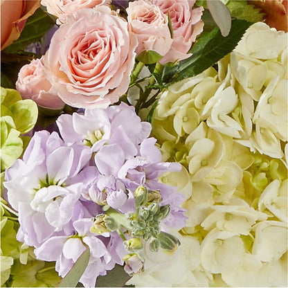 Porch Swing Bouquet – CHARLIE'S FLOWERS & GOURMET BASKETS, Rahway NJ