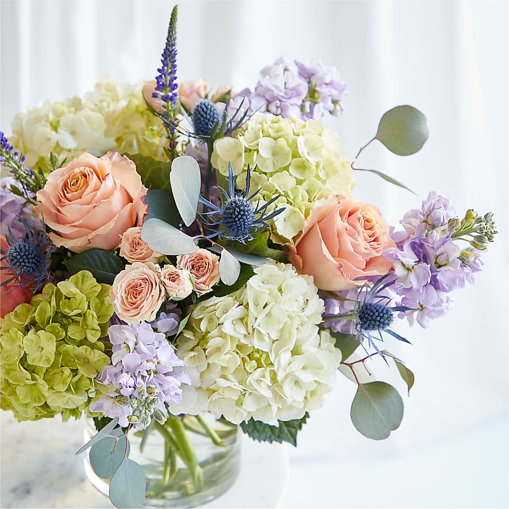 Porch Swing Bouquet – CHARLIE'S FLOWERS & GOURMET BASKETS, Rahway NJ