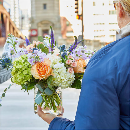 Porch Swing Bouquet – CHARLIE'S FLOWERS & GOURMET BASKETS, Rahway NJ